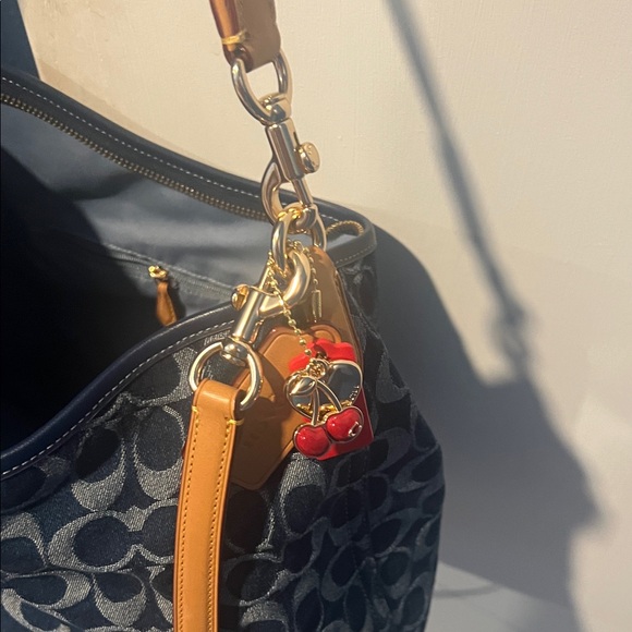 Coach laurel large Shoulder Bag - Picture 5 of 5